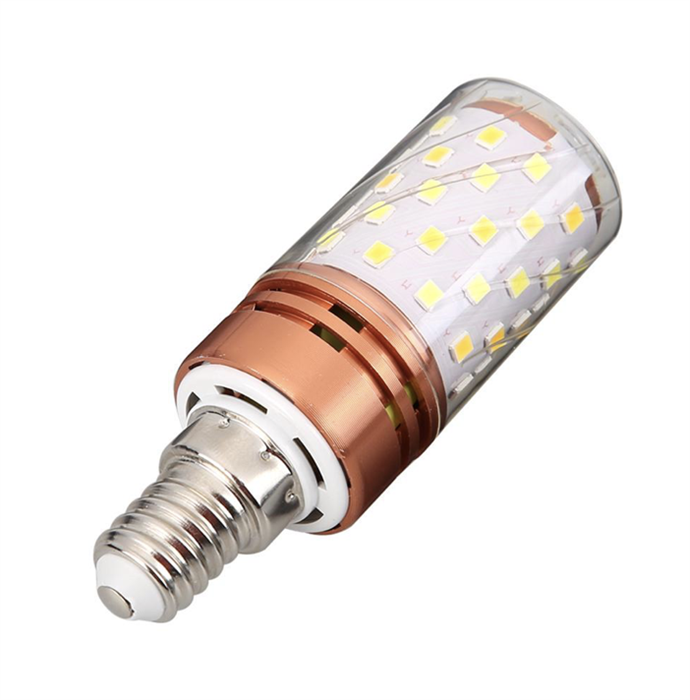 Лампа e14 на 12 ватт (три режима) - фото 8184