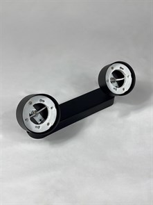 4 головы Чёрный светильник